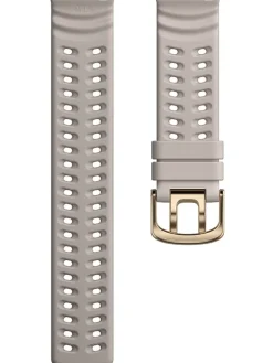 Armband voor sporthorloge grijs