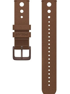 Armband voor sporthorloge lichtbruin