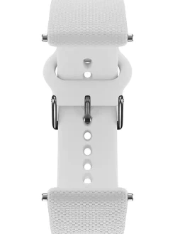 Armband voor sporthorloge wit