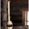 Badborstel beige - (L)43 x (B)8 cm