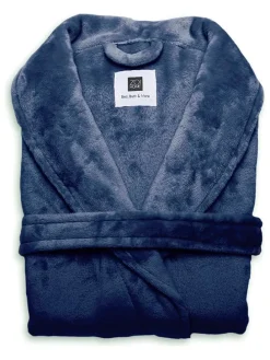 Badjas "Cara" blauw