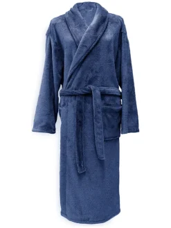 Badjas "Cara" blauw