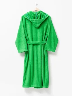 Badjas groen
