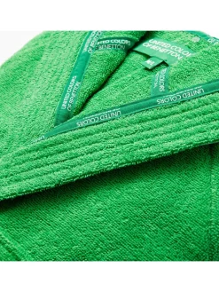 Badjas groen