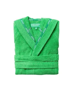 Badjas groen