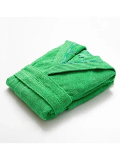 Badjas groen
