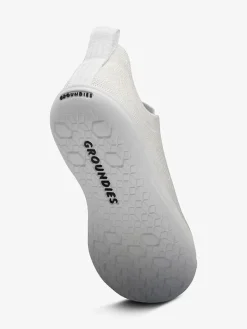 Barefootschoenen "Active Knit" wit