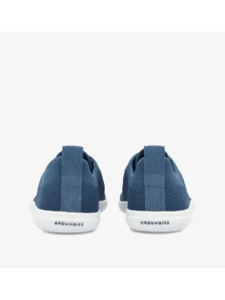 Barefootschoenen "Active Knit" donkerblauw