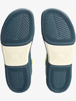 Barefootschoenen "G-Flex Precision" geel/petrol