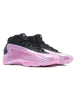 Basketbalschoenen "Anthony Edwards 1" paars/zwart