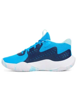 Basketbalschoenen "Jet '23" blauw