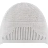 Beanie "Active" wit/grijs
