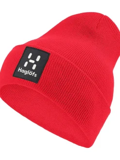 Beanie "Aze" rood