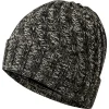 Beanie "Bemuse" grijs/groen