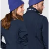 Beanie blauw