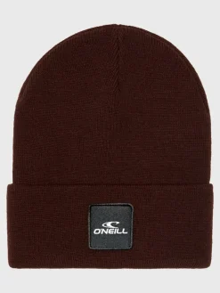 Beanie bruin