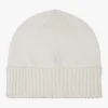 Beanie crème