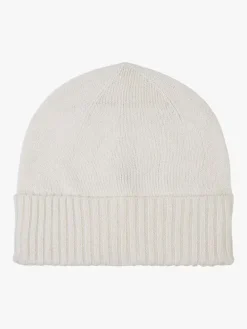 Beanie crème