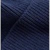 Beanie donkerblauw