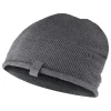 Beanie grijs