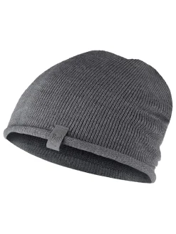 Beanie grijs