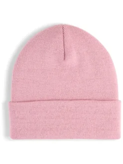 Beanie lichtroze