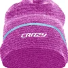 Beanie "Link" paars