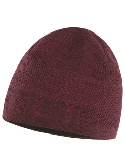Beanie "Logo" rood