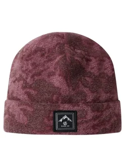 Beanie "Magic" bordeaux