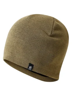 Beanie "Rethink" olijfgroen