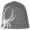 Beanie "Reversible Bug" grijs