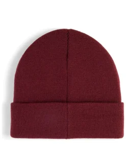 Beanie rood