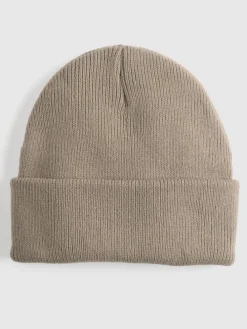 Beanie taupe