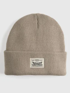Beanie taupe