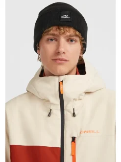 Beanie zwart