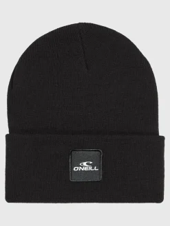 Beanie zwart