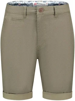 Bermuda "Pacome" kaki