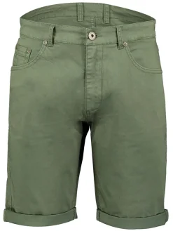 Bermuda "Pampelone" kaki