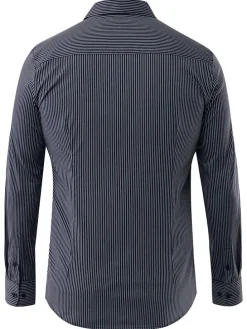 Blouse "Aneto" antraciet