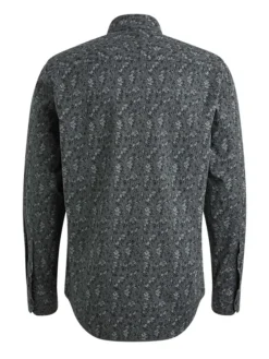 Blouse antraciet