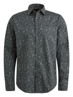 Blouse antraciet