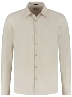 Blouse beige