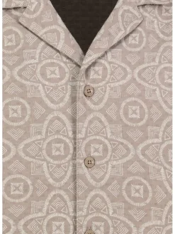 Blouse beige