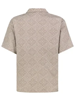 Blouse beige
