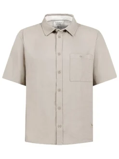 Blouse beige