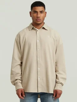 Blouse beige