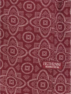 Blouse bordeaux