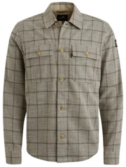 Blouse bruin