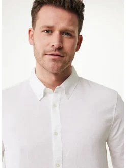 Blouse "Caleb" in wit