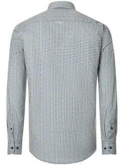 Blouse - casual fit - groen